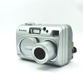 フジフイルム(富士フイルム)のFUJI FILM FinePix A FINEPIX A210(コンパクトデジタルカメラ)