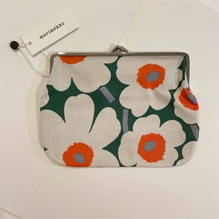 マリメッコ(marimekko)のmarimekko マリメッコ　完売ポーチ　新品タグ付き(ポーチ)