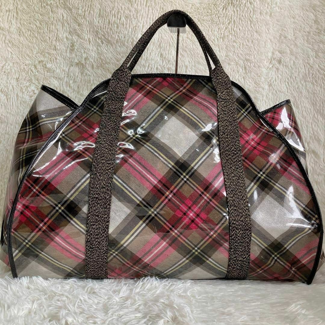 Vivienne Westwood(ヴィヴィアンウエストウッド)の⭐ヴィヴィアンウエストウッド⭐ボストンバッグ オーブ トラベル ポーチ レディースのバッグ(ボストンバッグ)の商品写真