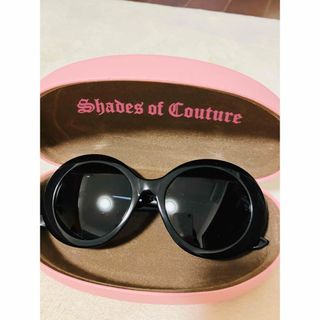 ジューシークチュール(Juicy Couture)の【新品同様】Juicy Couture サングラス(サングラス/メガネ)