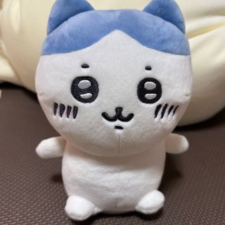 ちいかわ なんかまねしてぴょこっとするやつ ハチワレ ボイス おしゃべり (ぬいぐるみ)