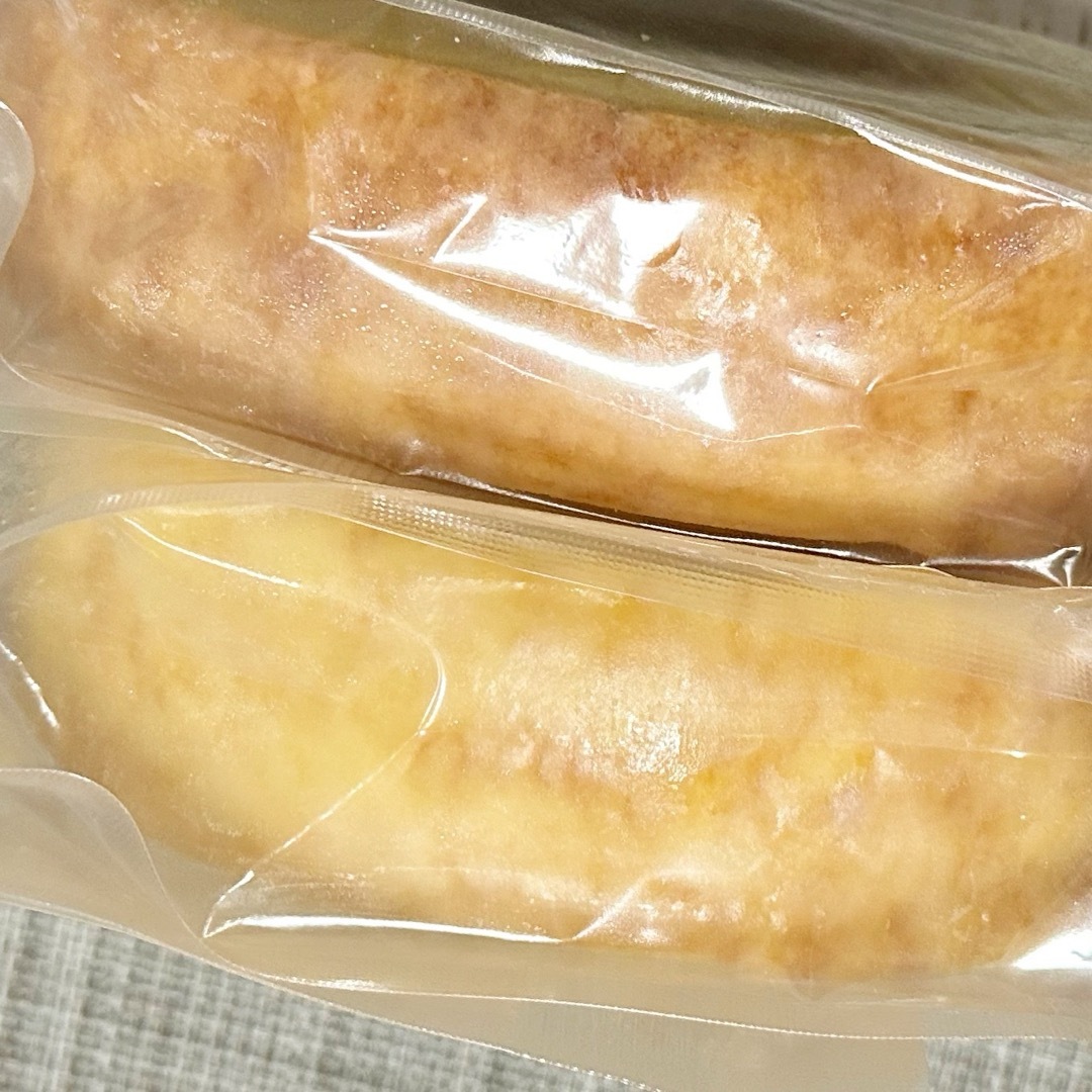 治一郎 バウムクーヘン プレーンᵕ̈* 食品/飲料/酒の食品(菓子/デザート)の商品写真