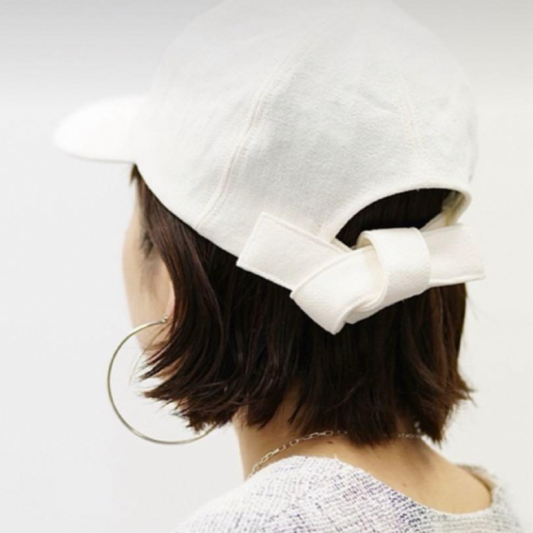 IENA(イエナ)のIENA別注shinonagumoシノナグモABLE キャップ メンズの帽子(キャップ)の商品写真