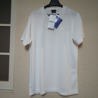 asics - 新品asics半袖TシャツsizeM