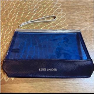 Estee Lauder - エスティローダー  クリアポーチ