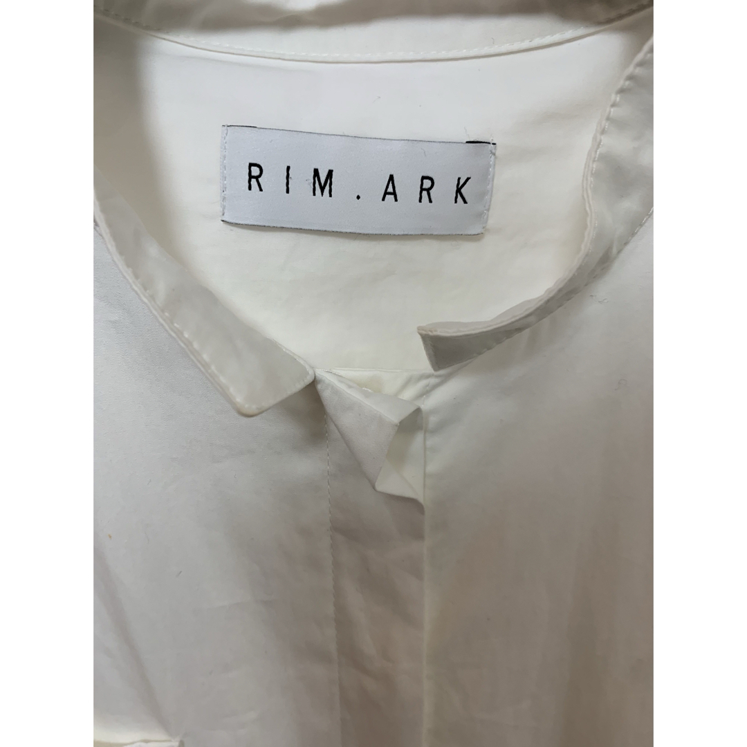 RIM.ARK(リムアーク)のRIM.ARK(リムアーク)ワンピース レディースのワンピース(ロングワンピース/マキシワンピース)の商品写真