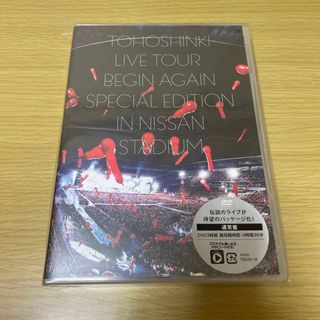 トウホウシンキ(東方神起)の東方神起　ライブDVD(K-POP/アジア)