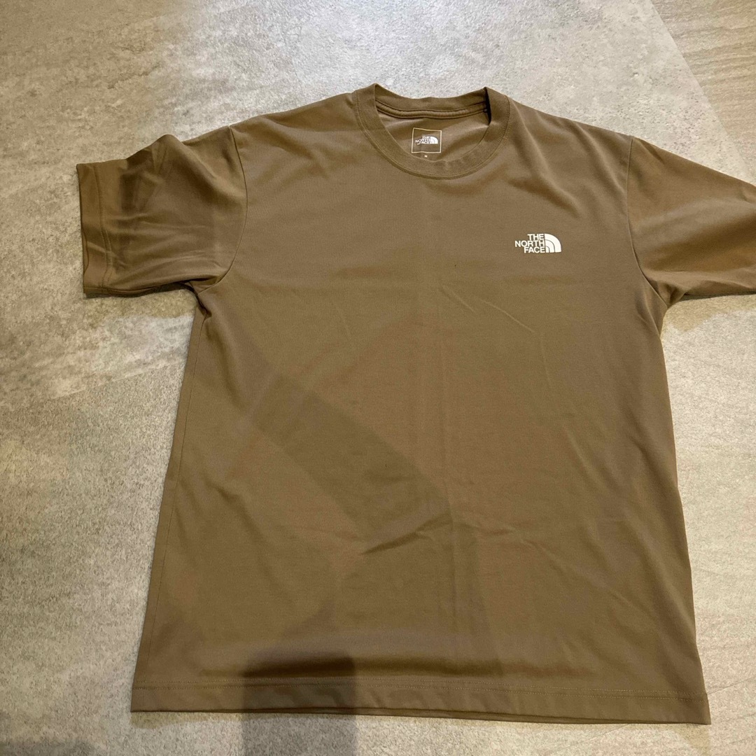 THE NORTH FACE(ザノースフェイス)のノースフェイスMサイズ キッズ/ベビー/マタニティのキッズ服男の子用(90cm~)(Tシャツ/カットソー)の商品写真