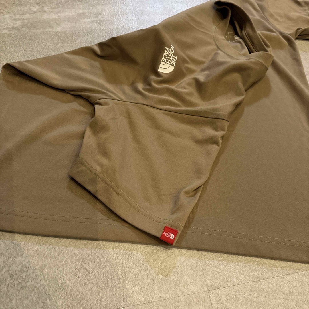 THE NORTH FACE(ザノースフェイス)のノースフェイスMサイズ キッズ/ベビー/マタニティのキッズ服男の子用(90cm~)(Tシャツ/カットソー)の商品写真