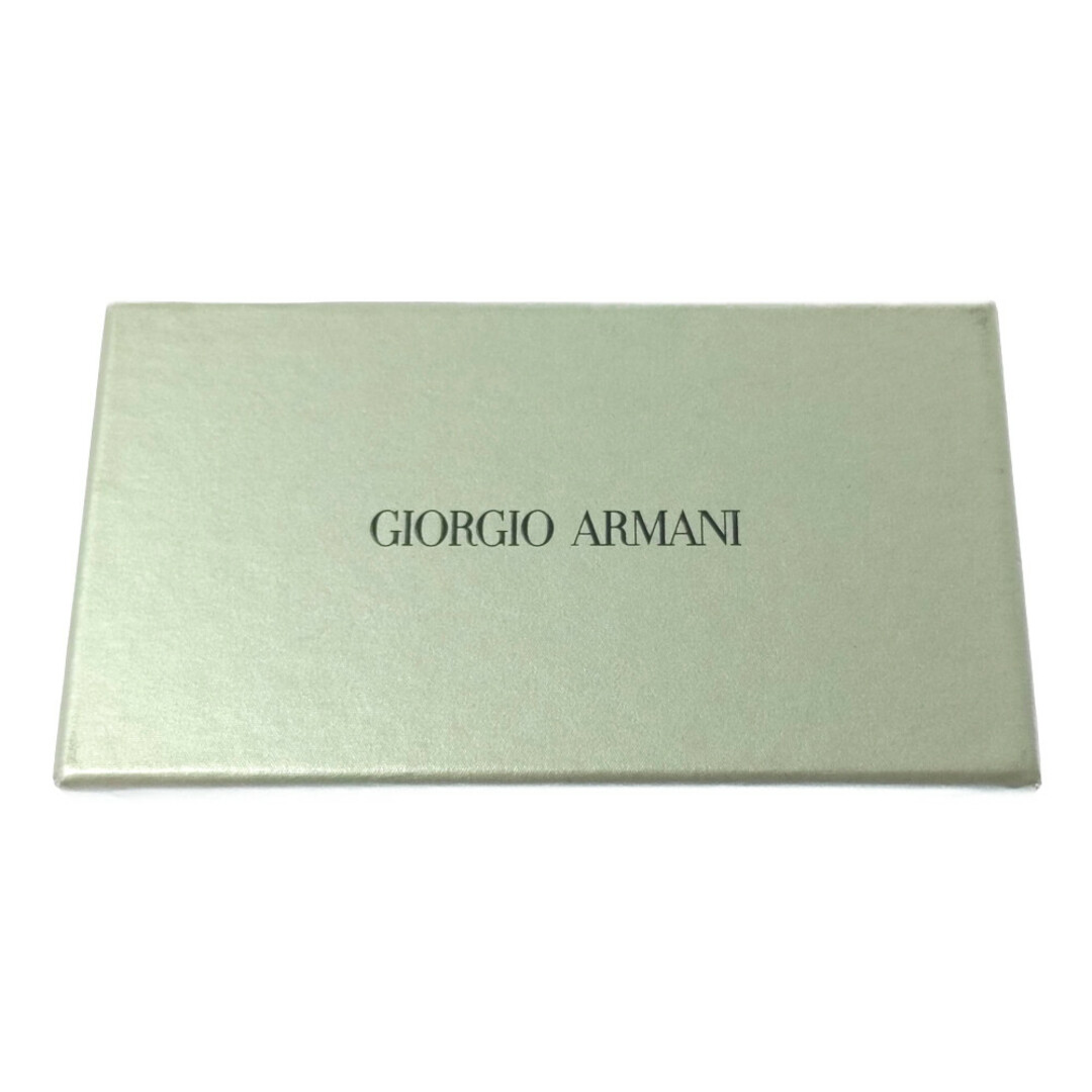 Giorgio Armani(ジョルジオアルマーニ)のジョルジオアルマーニ フリンジ バッグチャーム バッグアクセサリー レディースのファッション小物(キーホルダー)の商品写真