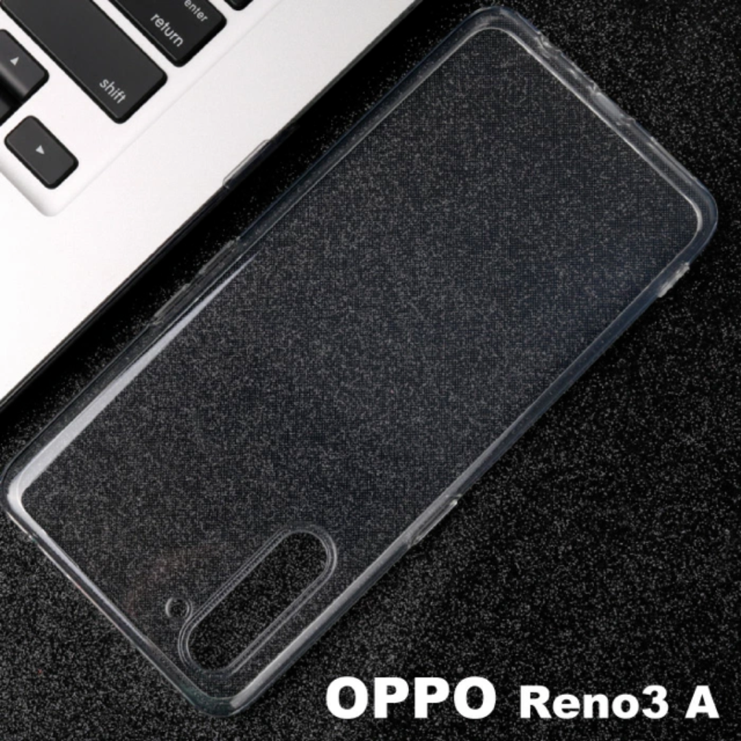 OPPO Reno 3A TPU クリアケース スマホ/家電/カメラのスマホアクセサリー(Androidケース)の商品写真