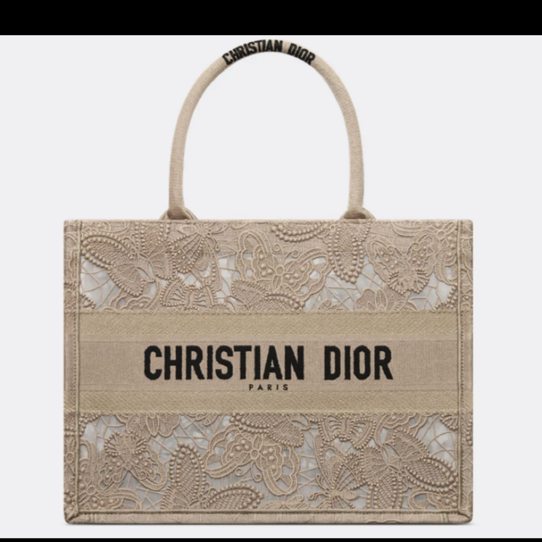 Christian Dior(クリスチャンディオール)のDior Book Tote バッグ ミディアム レディースのバッグ(ハンドバッグ)の商品写真