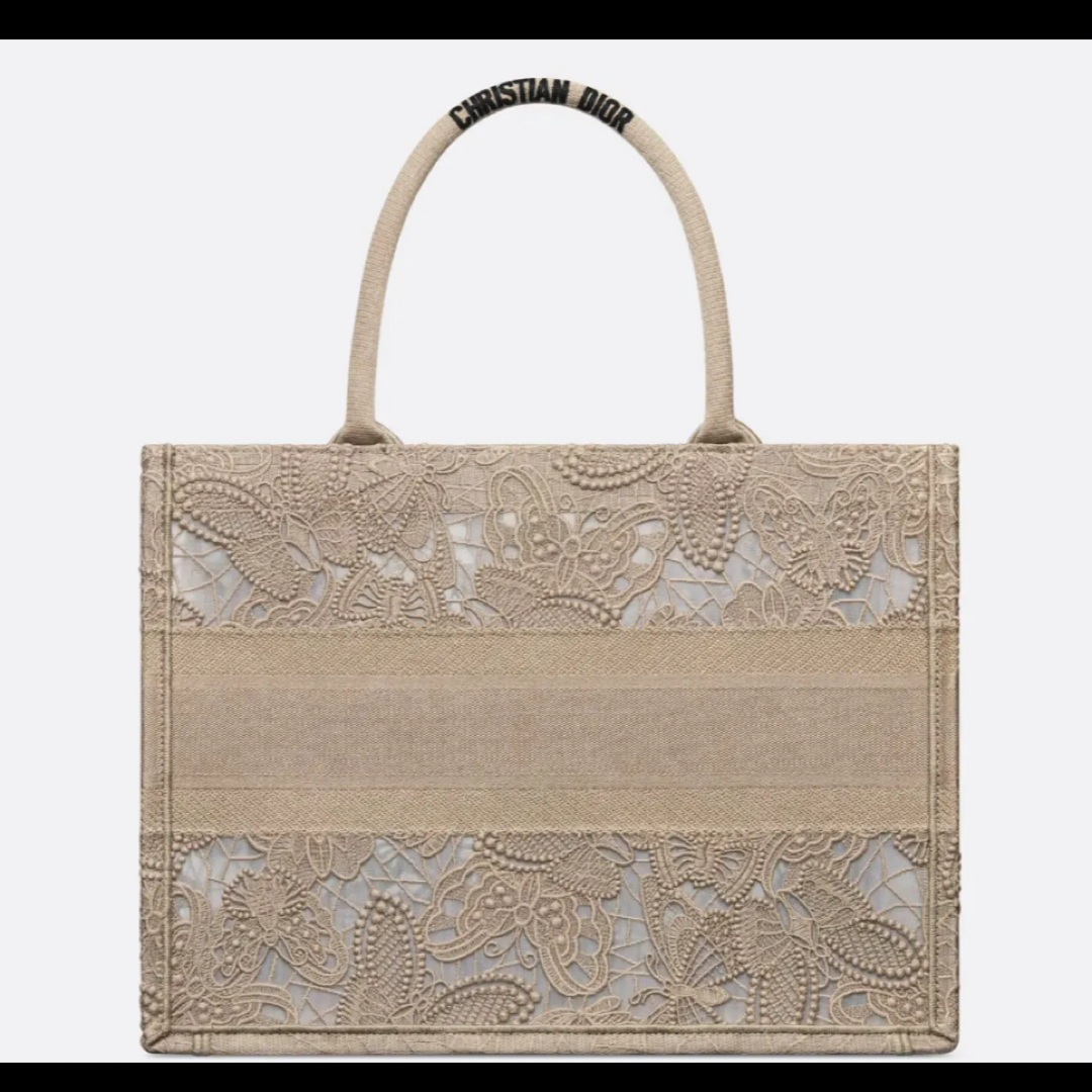 Christian Dior(クリスチャンディオール)のDior Book Tote バッグ ミディアム レディースのバッグ(ハンドバッグ)の商品写真
