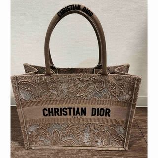 Christian Dior - Dior Book Tote バッグ ミディアム