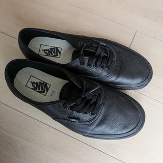 オールドスクール(OLD SKOOL（VANS）)のvans ブラック　スニーカー(スニーカー)