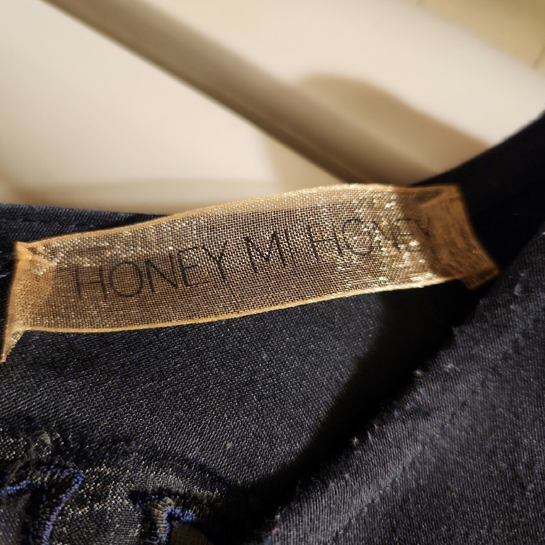 Honey mi Honey(ハニーミーハニー)の♛HONEY MI HONEY♛    ワンピース レディースのワンピース(ミニワンピース)の商品写真