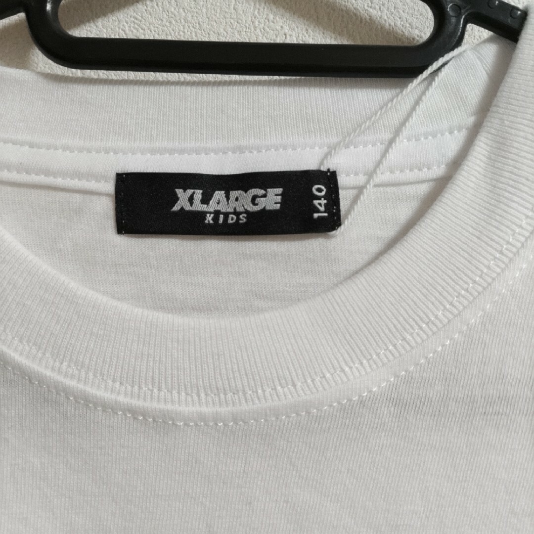 XLARGE KIDS(エクストララージキッズ)のXLARGE Tシャツ 140 キッズ/ベビー/マタニティのキッズ服男の子用(90cm~)(Tシャツ/カットソー)の商品写真