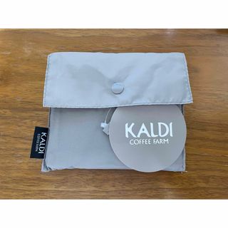 カルディ(KALDI)の☆KALDI エコバッグ☆(エコバッグ)