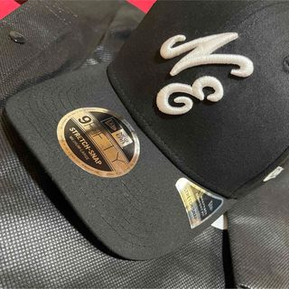 NEW ERA - ニューエラ　NEW ERA キャップ【ニューエラ福岡店舗品.店舗エコバック付】