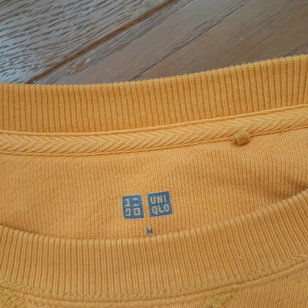 UNIQLO(ユニクロ)のUNIQLO スウェット メンズのトップス(スウェット)の商品写真