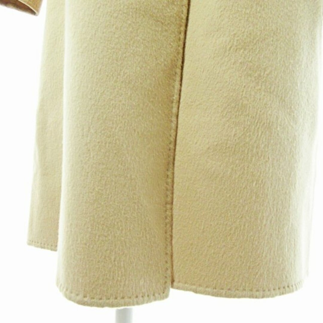 ANTEPRIMA(アンテプリマ)のアンテプリマ ステンカラ―コート ジャケット ウール カシミヤ混 ロング 38 レディースのジャケット/アウター(その他)の商品写真