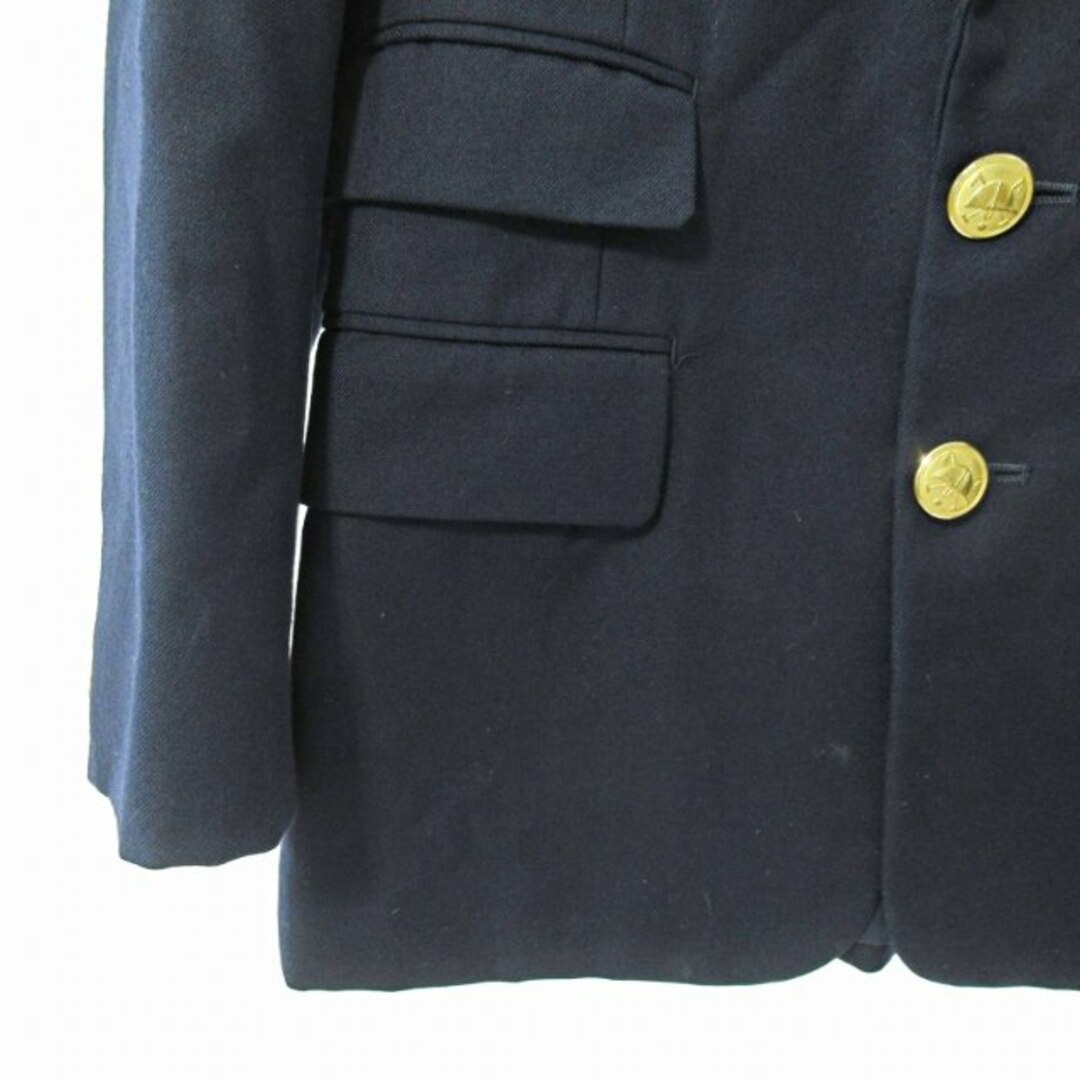 Ralph Lauren(ラルフローレン)のラルフローレン テーラードジャケット ブレザー 紺ブレ 金ボタン ネイビー 11 レディースのジャケット/アウター(テーラードジャケット)の商品写真