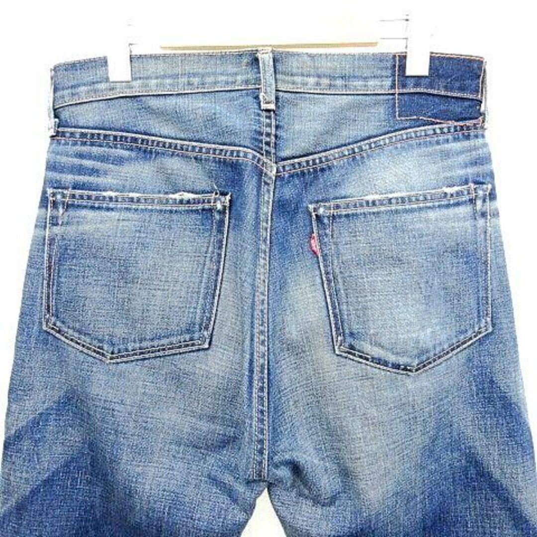 Levi's(リーバイス)のリーバイス 90S USA製 501 デニム パンツ W31 L36 IBO51 メンズのパンツ(デニム/ジーンズ)の商品写真