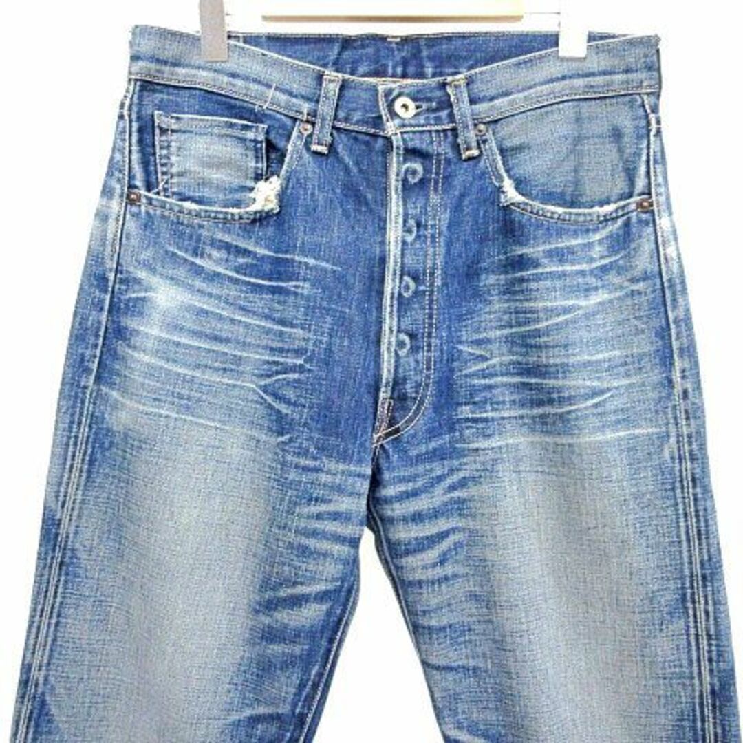 Levi's(リーバイス)のリーバイス LVC 44501 大戦モデル復刻 デニムパンツ W32 IBO51 メンズのパンツ(デニム/ジーンズ)の商品写真