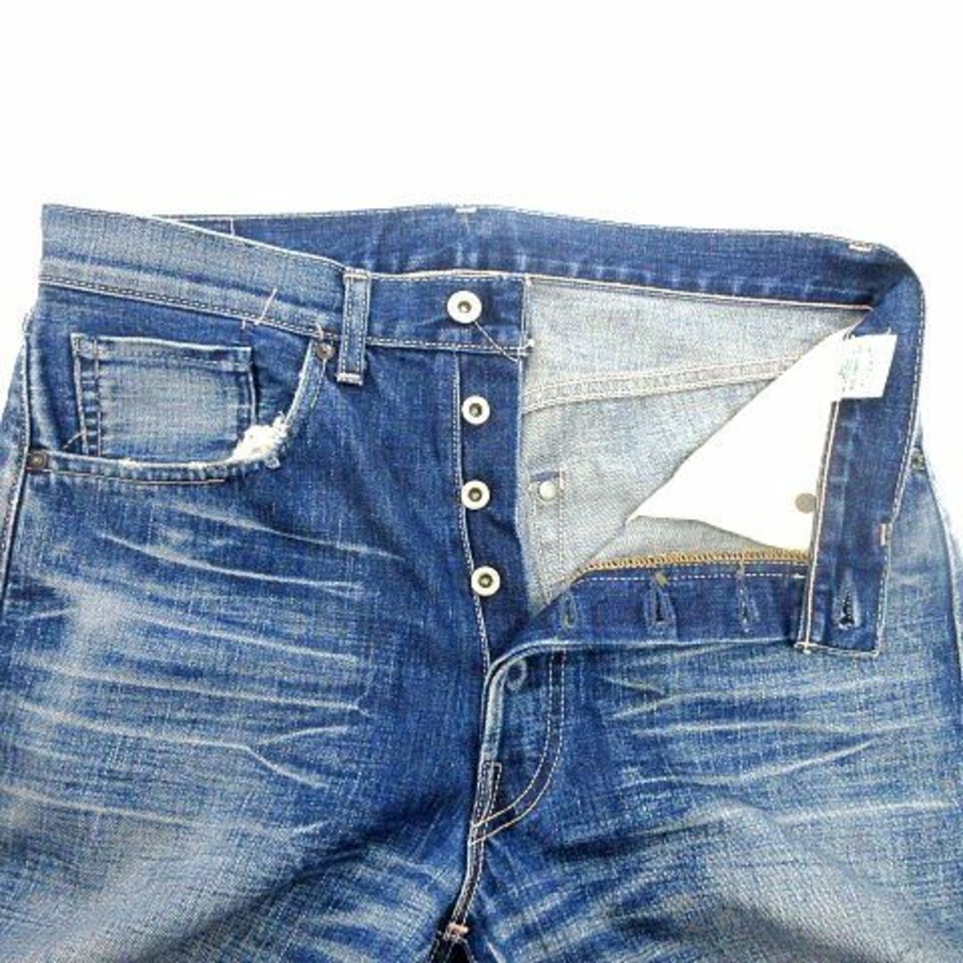 Levi's(リーバイス)のリーバイス LVC 44501 大戦モデル復刻 デニムパンツ W32 IBO51 メンズのパンツ(デニム/ジーンズ)の商品写真