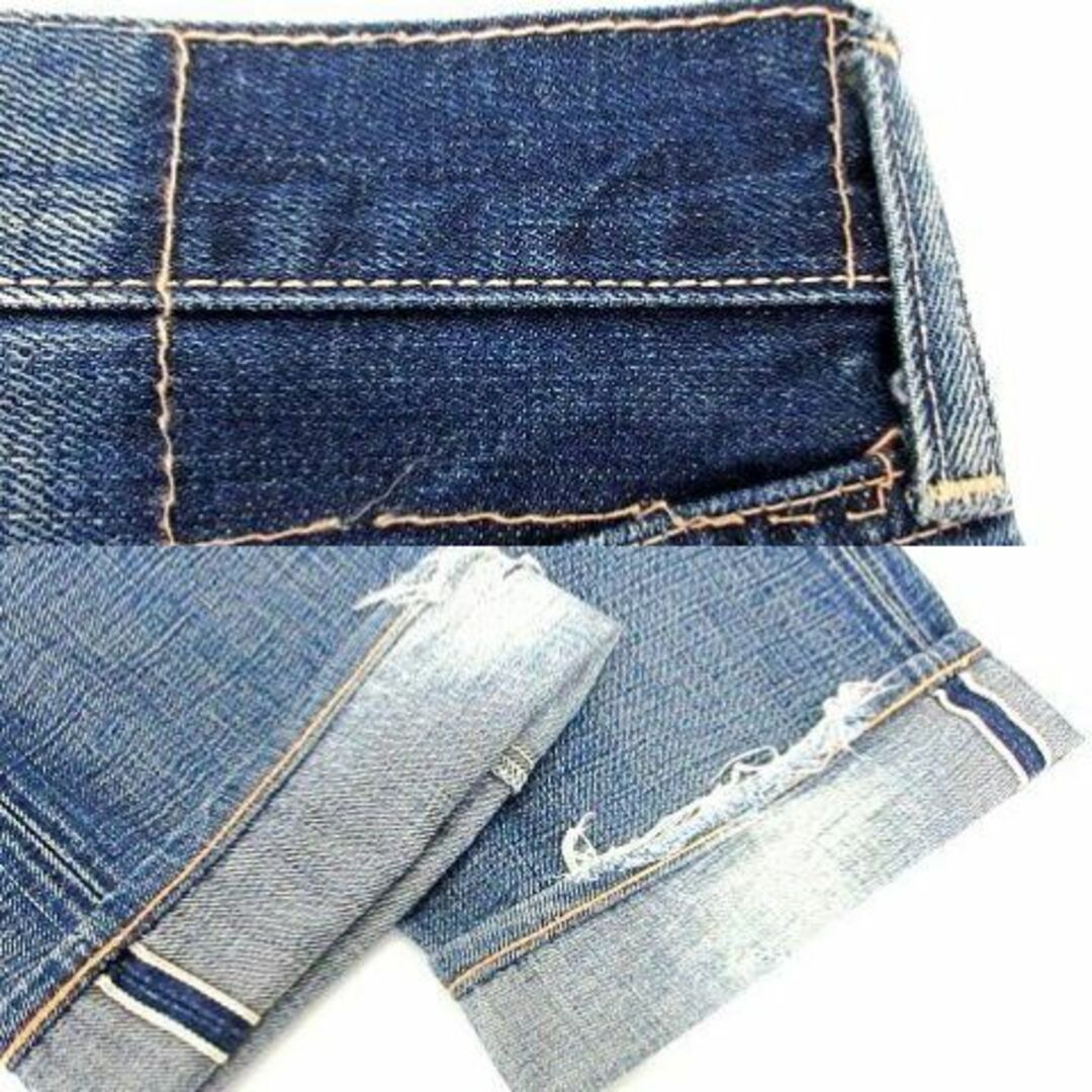 Levi's(リーバイス)のリーバイス LVC 44501 大戦モデル復刻 デニムパンツ W32 IBO51 メンズのパンツ(デニム/ジーンズ)の商品写真