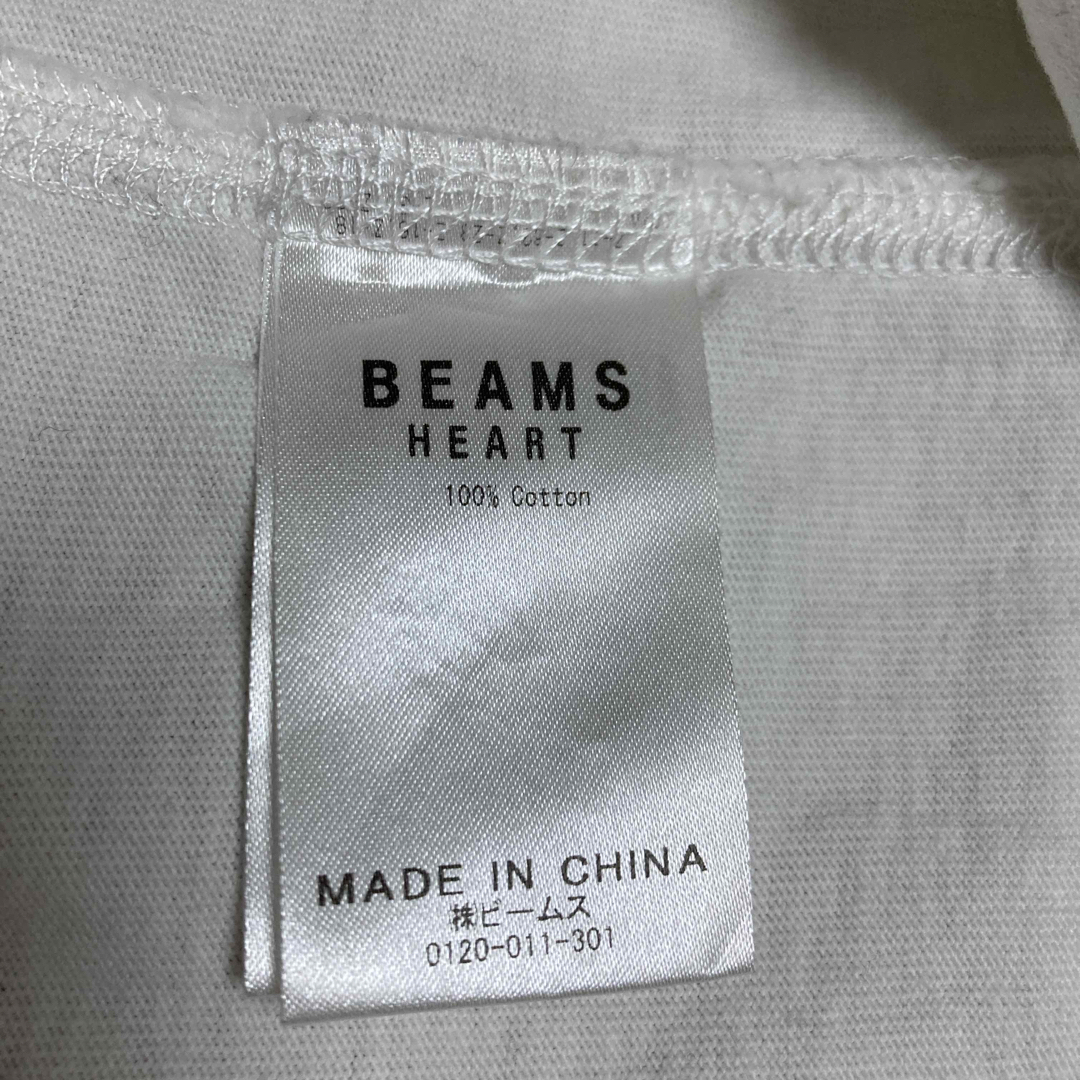 BEAMS(ビームス)のBEAMS のTシャツ メンズのトップス(Tシャツ/カットソー(半袖/袖なし))の商品写真