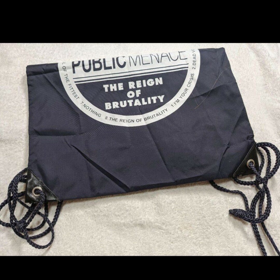PUBLIC MENACE 巾着 メンズのバッグ(その他)の商品写真