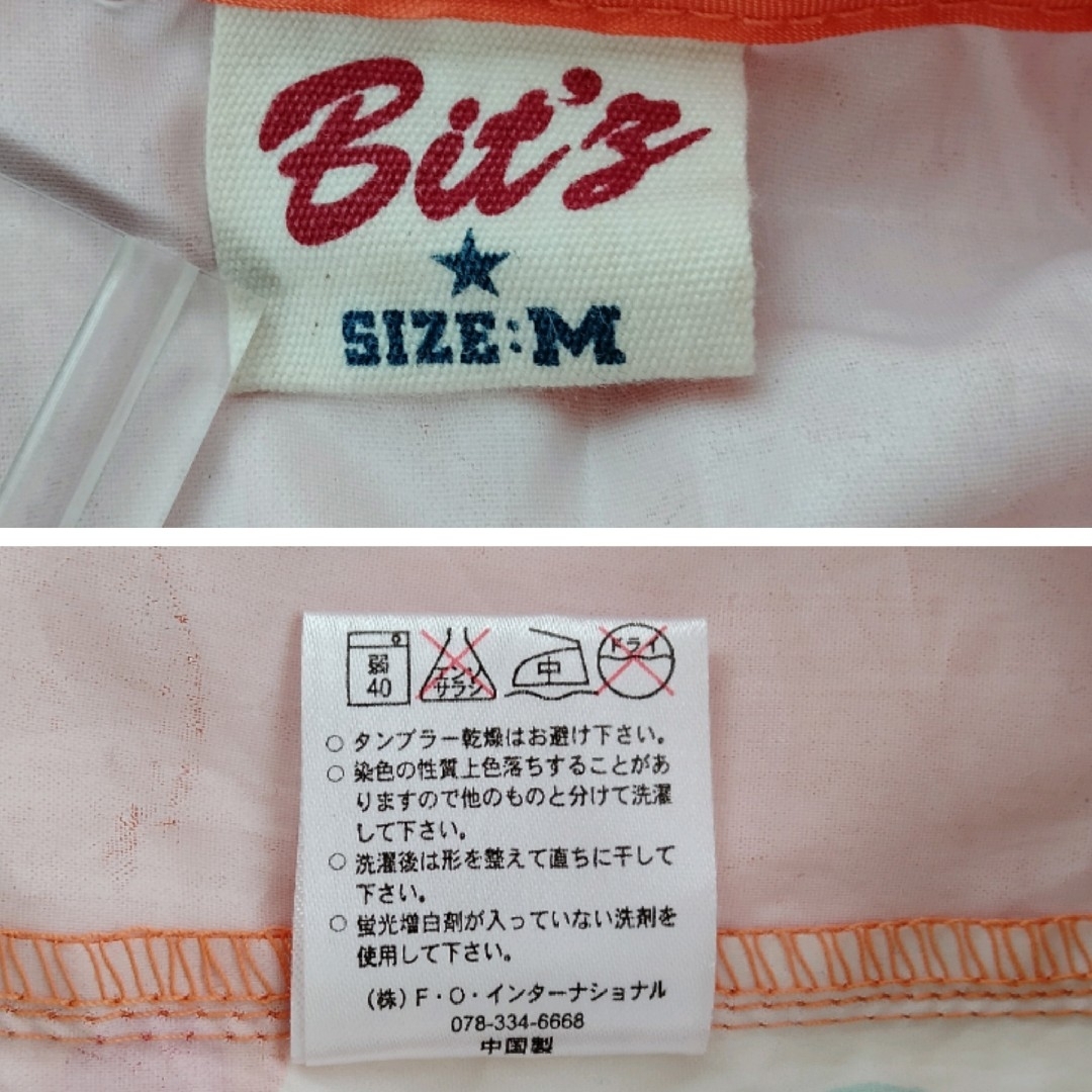 Bit'z(ビッツ)のBIT'Z(ビッツ)　キッズ用　レインコート　長靴　13cm　セット　まとめ売り キッズ/ベビー/マタニティのベビー靴/シューズ(~14cm)(長靴/レインシューズ)の商品写真