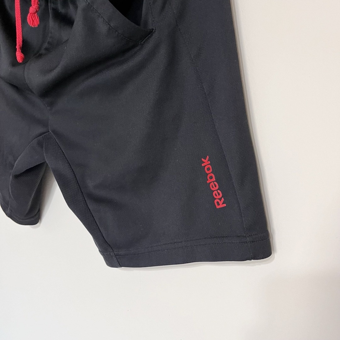 Reebok(リーボック)のリーボック　ハーフパンツ メンズのパンツ(ショートパンツ)の商品写真
