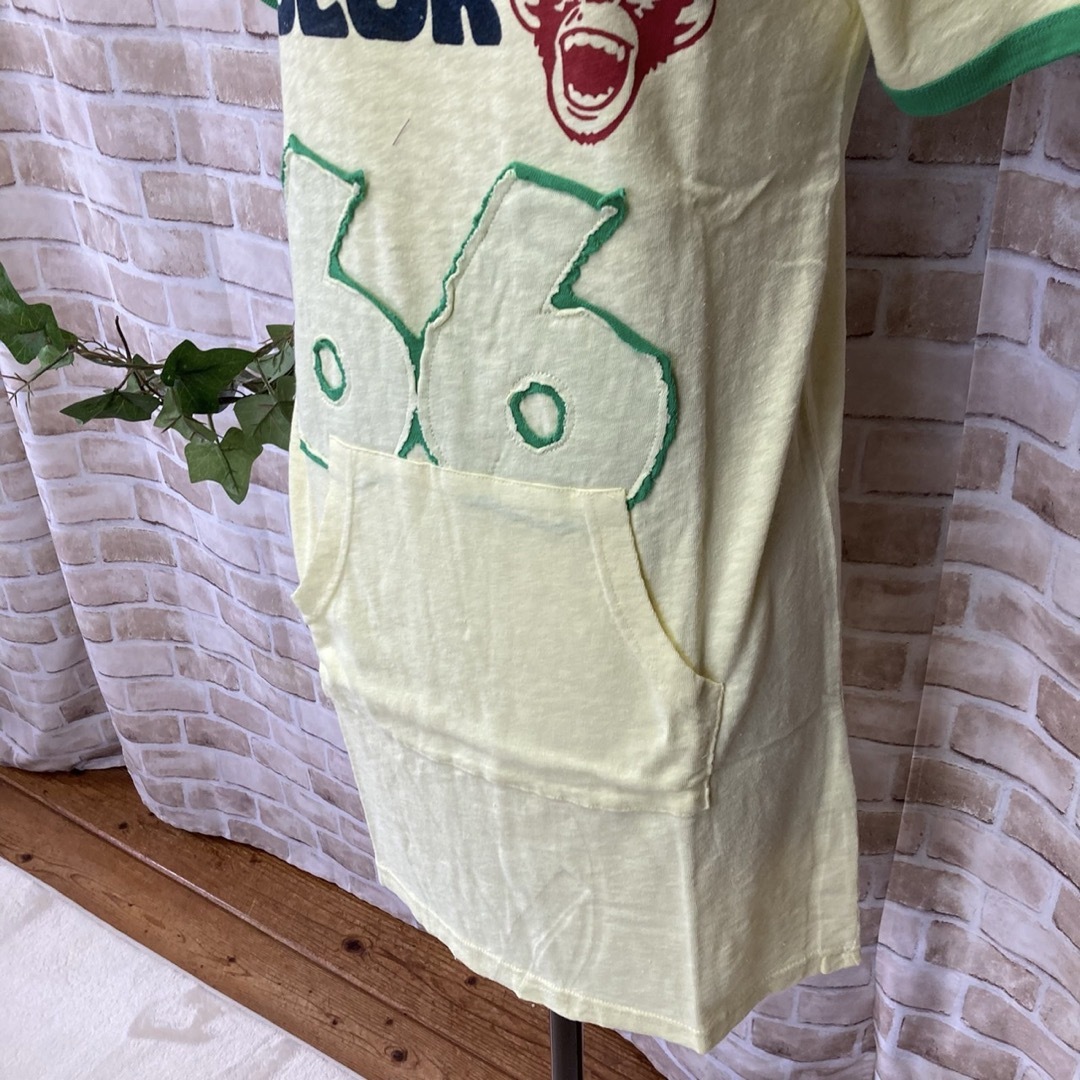 感謝sale❤️1232❤️新品✨RADIC COLOR④❤️可愛いトップス レディースのトップス(Tシャツ(半袖/袖なし))の商品写真