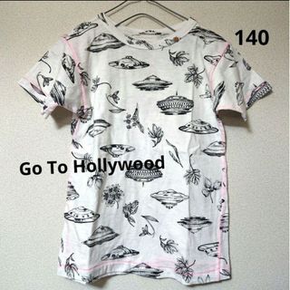 《GoTo Hollywood》半袖 Tシャツ