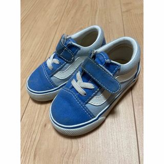 ヴァンズ(VANS)のVANS オールドスクール スニーカー　ベルクロ(スニーカー)