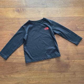 ザノースフェイス(THE NORTH FACE)のThe North Face ザノースフェイス キッズ ロングスリーブ 110(Tシャツ/カットソー)