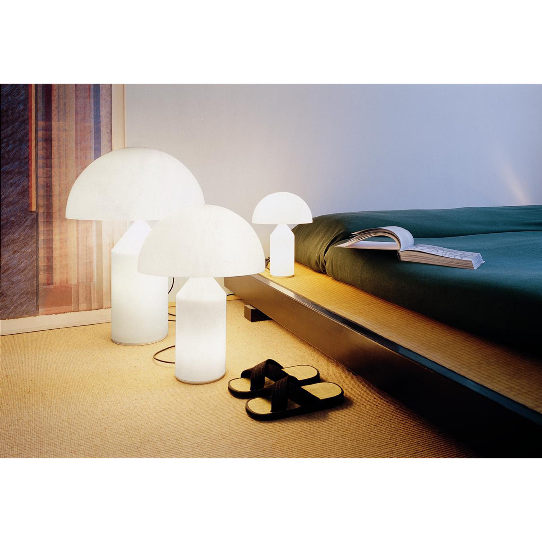 【cassina/カッシーナ取扱】Oluce(オルーチェ) Atollo 237 インテリア/住まい/日用品のライト/照明/LED(テーブルスタンド)の商品写真