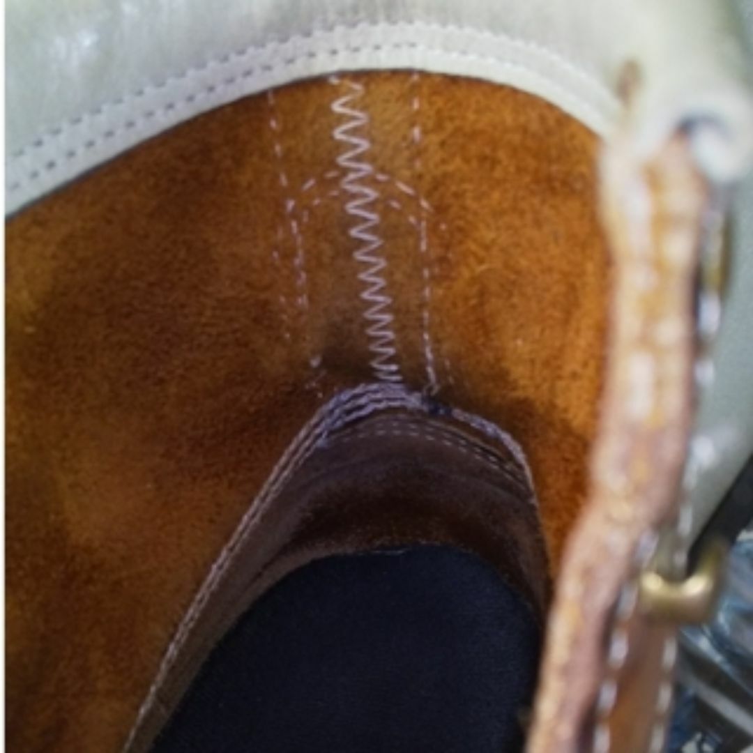 古着　THOROGOOD ソログッド　ワークブーツ　26.5 米国製 メンズの靴/シューズ(ブーツ)の商品写真