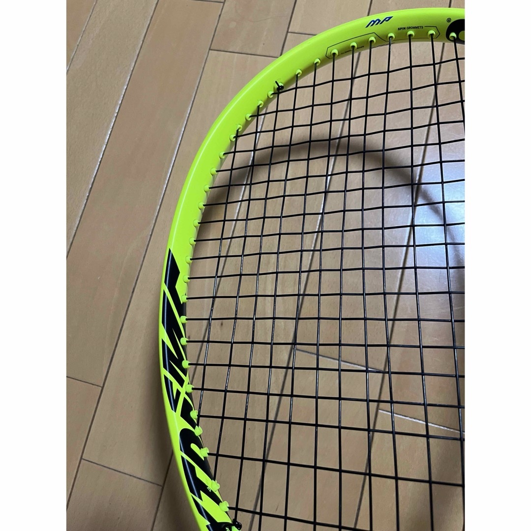 HEAD(ヘッド)のHEAD EXTREME MP G3 2018 硬式テニスラケット スポーツ/アウトドアのテニス(ラケット)の商品写真