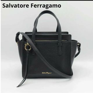 サルヴァトーレフェラガモ(Salvatore Ferragamo)のSalvatore Ferragamo エイミー  バッグ(ショルダーバッグ)