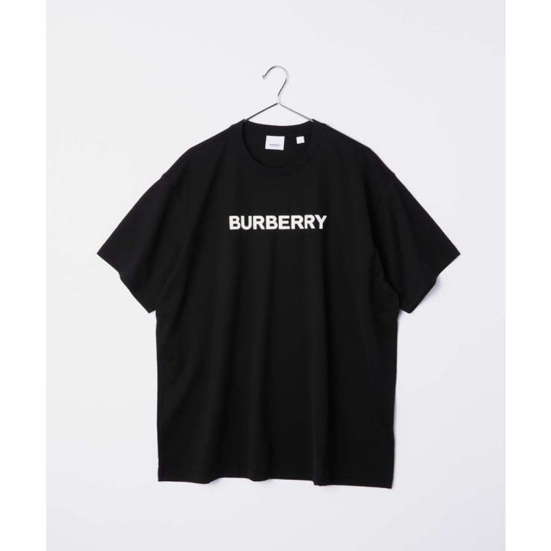 BURBERRY(バーバリー)のバーバリー メンズ 半袖 Tシャツ トップス Lサイズ 8055307 メンズのトップス(Tシャツ/カットソー(半袖/袖なし))の商品写真