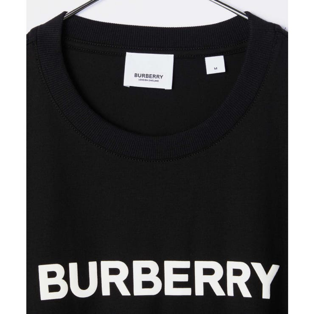 BURBERRY(バーバリー)のバーバリー メンズ 半袖 Tシャツ トップス Lサイズ 8055307 メンズのトップス(Tシャツ/カットソー(半袖/袖なし))の商品写真