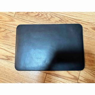 Leather MacBook Case【13インチ】   アメリカーノ