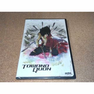 新品DVD★トワノクオン 全6章 全話 北米版（日本語可）(アニメ)