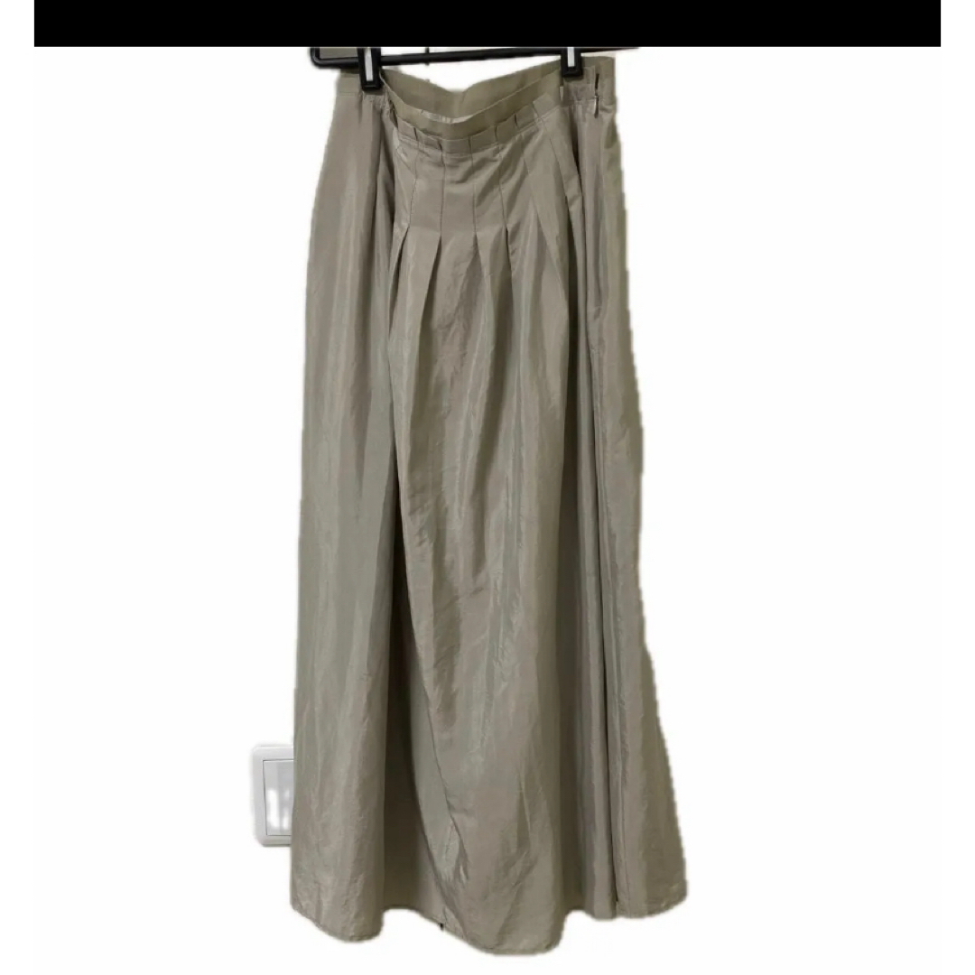 LAUTREAMONT(ロートレアモン)のロートレアモン　ロングスカート レディースのスカート(ロングスカート)の商品写真