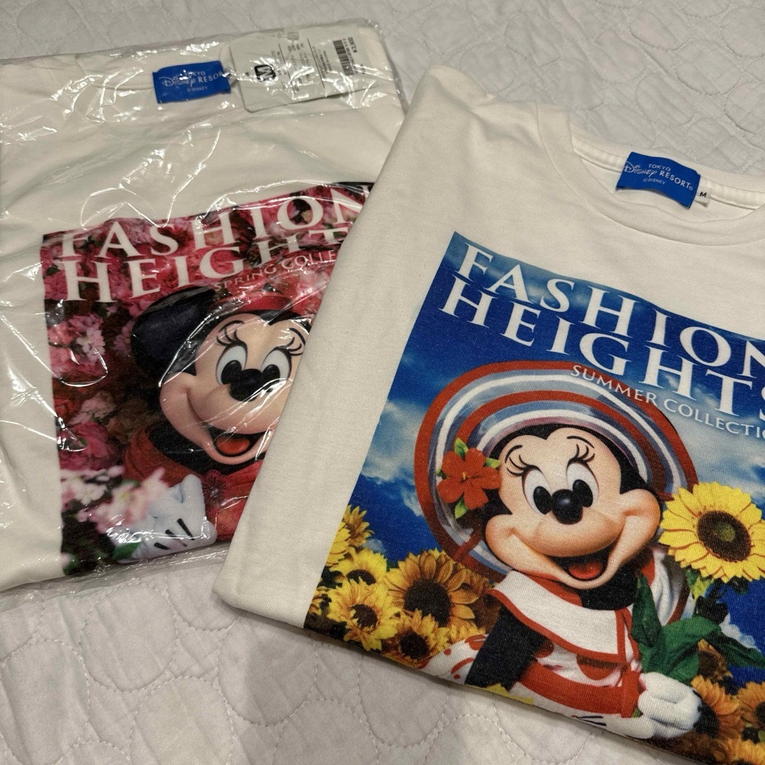 ミニー　Tシャツ メンズのトップス(Tシャツ/カットソー(半袖/袖なし))の商品写真