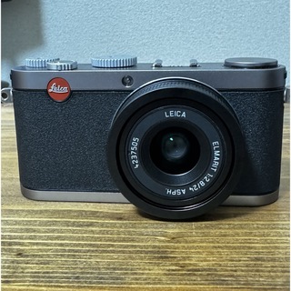 ライカ(LEICA)のLeica コンパクトデジカメ  X1(コンパクトデジタルカメラ)
