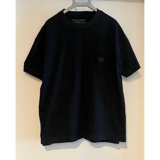 バナナリパブリック(Banana Republic)のBANANA REPUBLIC バナナリパブリック 半袖 Tシャツ 黒T(Tシャツ/カットソー(半袖/袖なし))